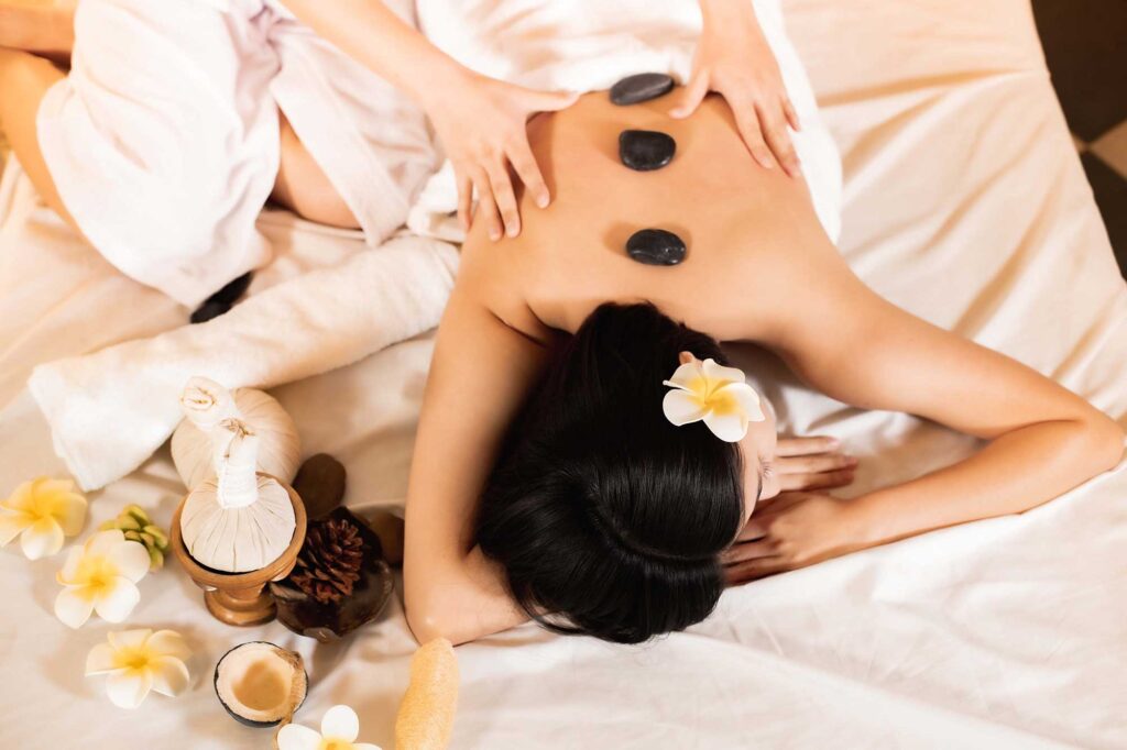 Most Popular Types of Massage at Zenora Spa